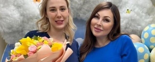 42-летняя актриса Наталья Бочкарева родила третьего ребенка