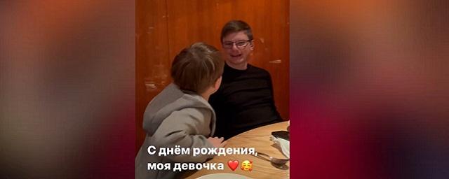 Юлия Барановская и Андрей Аршавин вместе отпраздновали 15-летие дочери Яны