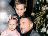 Певец Сергей Лазарев в честь дня дочери опубликовал снимок с 4-летней Аней