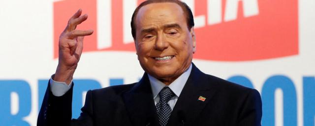 Врачи сообщили, что состояние здоровья Сильвио Берлускони улучшается