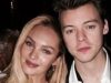 Певца Гарри Стайлса заподозрили в романе с моделью Victoria’s Secret Кэндис Свейнпол