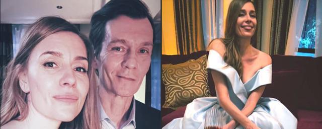 Российская актриса Любовь Толкалина показала фото в новом платье