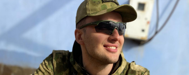 Звезда «Дома-2» Никита Барышев приехал в отпуск после семи месяцев в зоне СВО