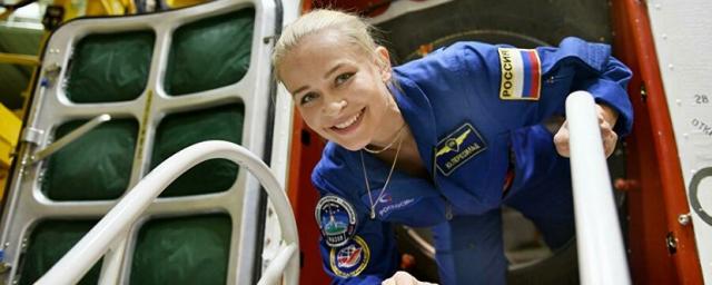 Актриса Юлия Пересильд призналась, что скучает после возвращения из космоса