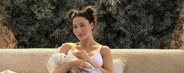 Актриса Зепюр Брутян трогательно поздравила своего сына Микаэля с днем рождения