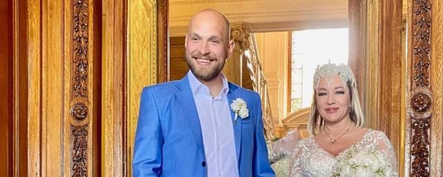Свадьба обошлась Татьяне Булановой в 5 млн рубле