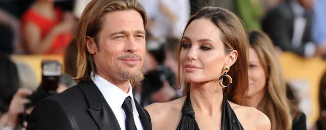 Анджелина Джоли подала новый иск к экс-супругу Брэду Питту из-за виноградников