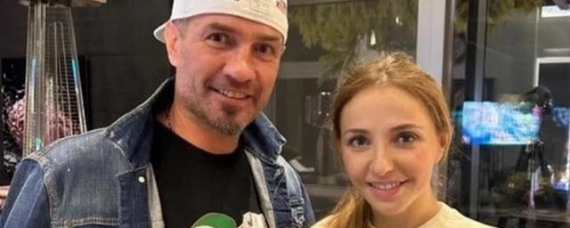 Татьяна Навка впервые встретилась с Романом Костомаровым после выписки из больницы