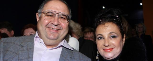 Алишер Усманов поздравил экс-жену Ирину Винер и главную женщину в своей жизни с юбилеем