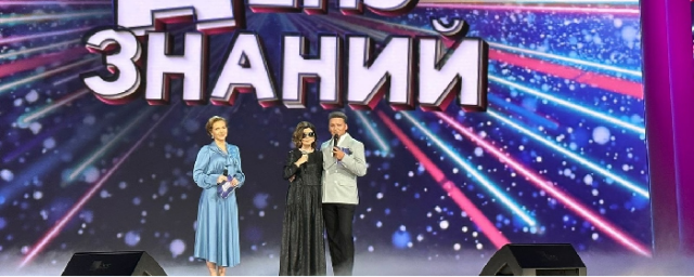 Диана Гурцкая впервые после смерти супруга вышла на сцену в Кремле