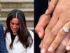 Меган Маркл сняла обручальное кольцо, чтобы сдать его в ремонт и не потерять камень