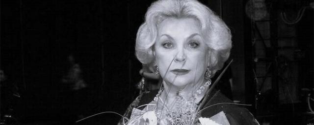 На 66-м году жизни скончалась актриса Ангелина Ноздрина, сыгравшая в «Глухаре»