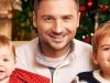 Сергей Лазарев заявил, что не балует своих детей