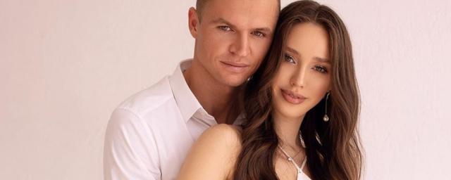 Модель Анастасия Костенко станем мамой в феврале 2024 года