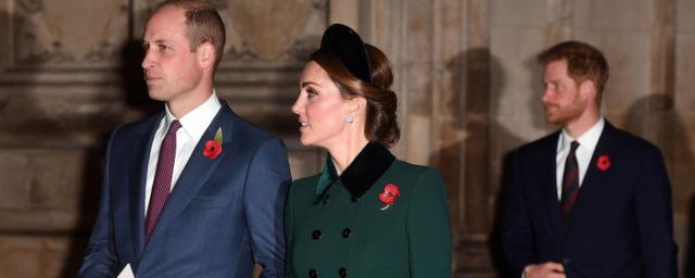 Принц Гарри обидел Кейт Миддлтон и вновь испортил отношения с королевской семьёй