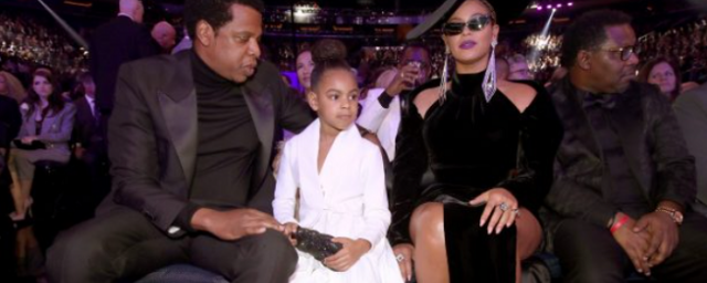 Рэпер Jay-Z рассказал, как они с Бейонсе выбирали имя для старшей дочери