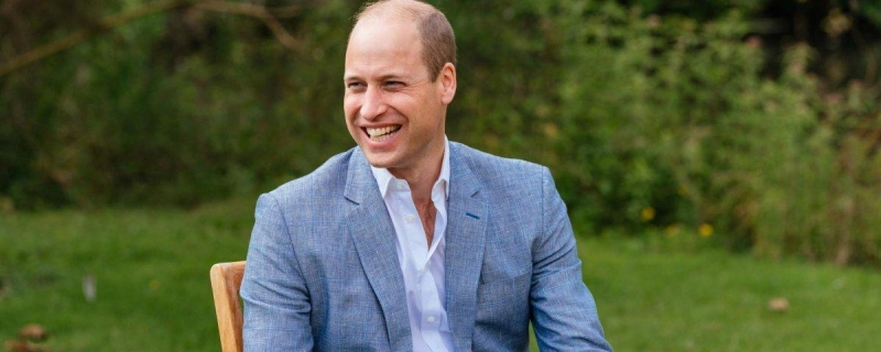 Принц Уильям назван самым красивым лысым мужчиной 2023 года