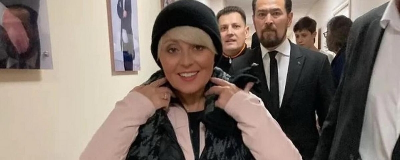 Пропавшая Анжелика Варум объявилась в Казахстане
