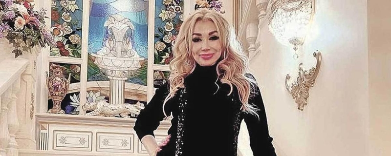 Певица Маша Распутина готовится к новому замужеству