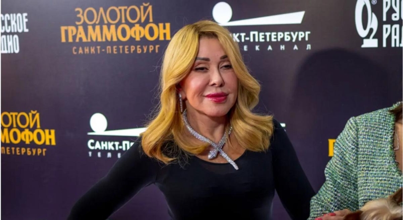 Любовь Успенская рассказала, почему сохраняет молчание в социальных сетях