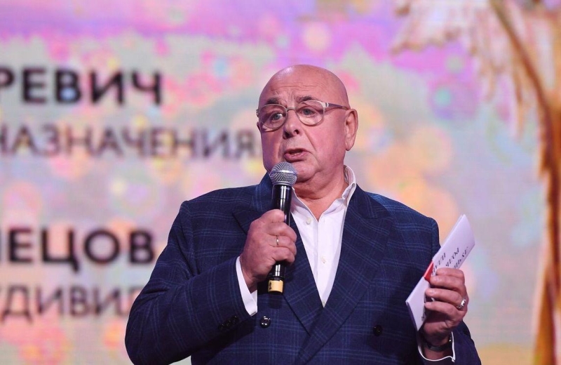 Владимир Долинский назвал наивностью отказ от звания народного артиста