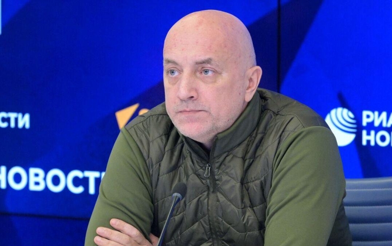 Захар Прилепин ответил на слова Никиты Кологривого о бойцах СВО