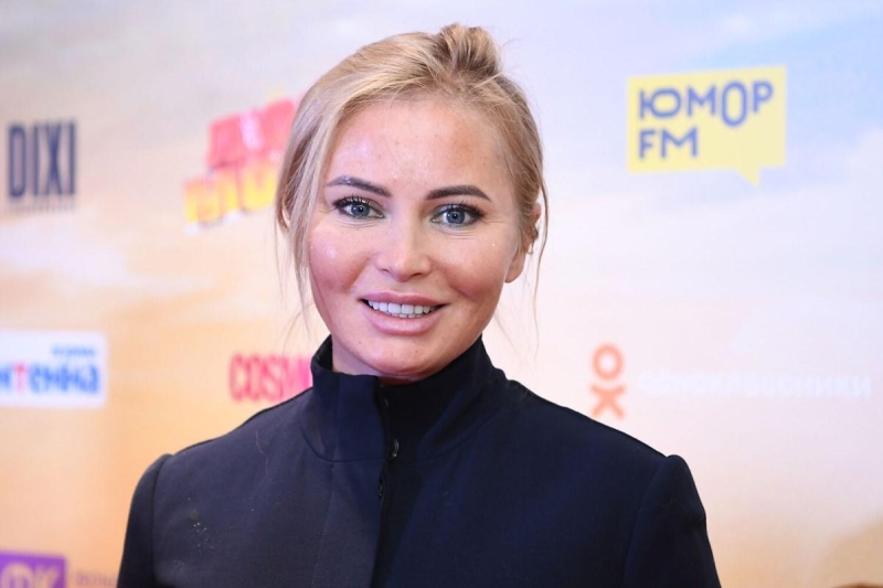 Дана Борисова призналась, что встречается с мужчинами за деньги