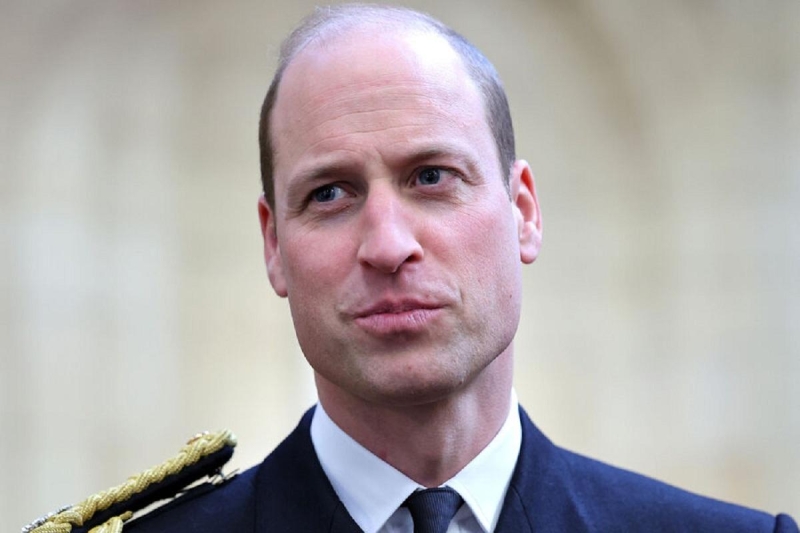 Принц Уильям признался, что участие в ужине Air Ambulance Charity – попытка забыть о проблемах в семье