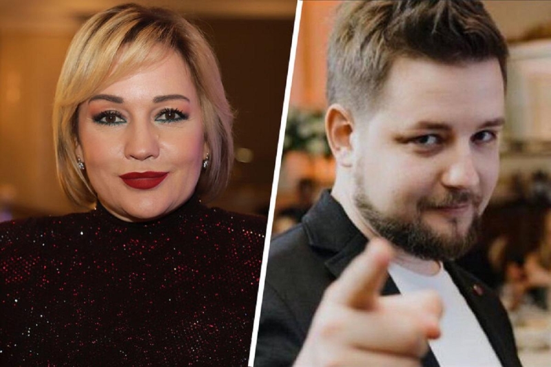 Певица Татьяна Буланова поздравила сына Александра с 31-летием