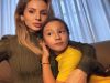 Певица Светлана Лобода показала свою 13-летнюю дочь Евангелину на фотографиях
