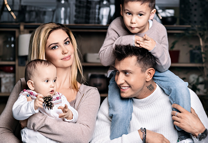 Павел Прилучный подал апелляцию по делу об алиментах на содержание детей от Агаты Муцениеце