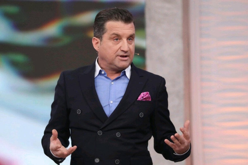 Телеведущий Отар Кушанашвили перенес срочную операцию, но потерял способность говорить