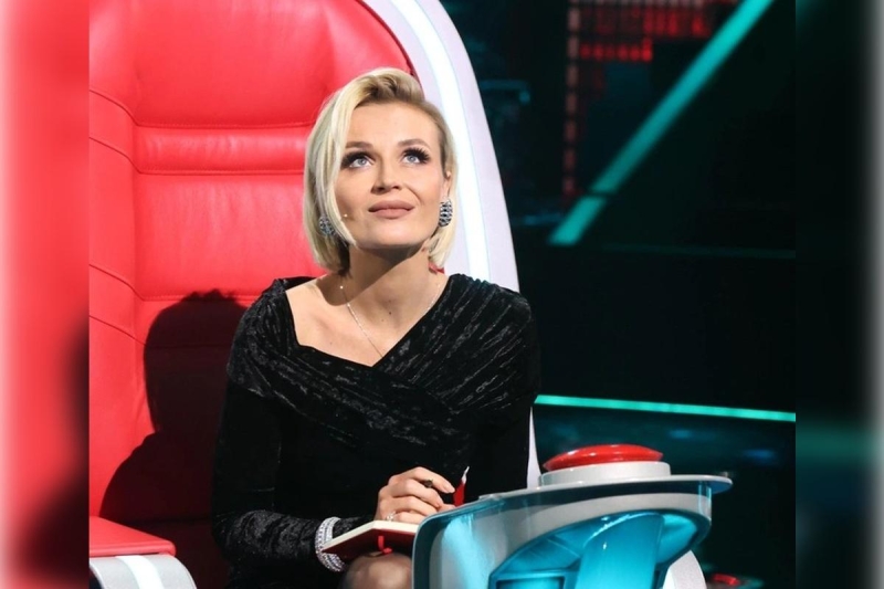 Полина Гагарина покинула шоу &laquo;Голос&raquo;