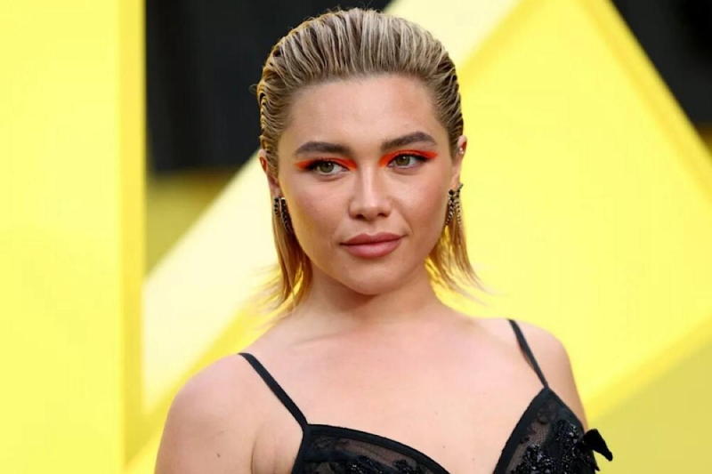 Флоренс Пью блистала на премьере &laquo;Громовержцев&raquo; в откровенном платье