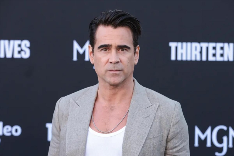 Колин Фаррелл планирует отдать своего сына-инвалида в интернат