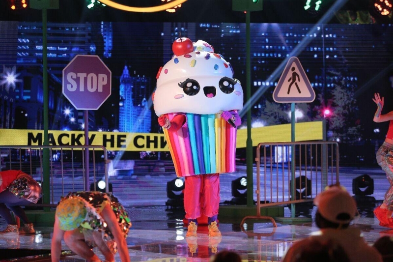 Из-за Стаса Костюшкина &laquo;Маску&raquo; могли закрыть уже после первого выпуска