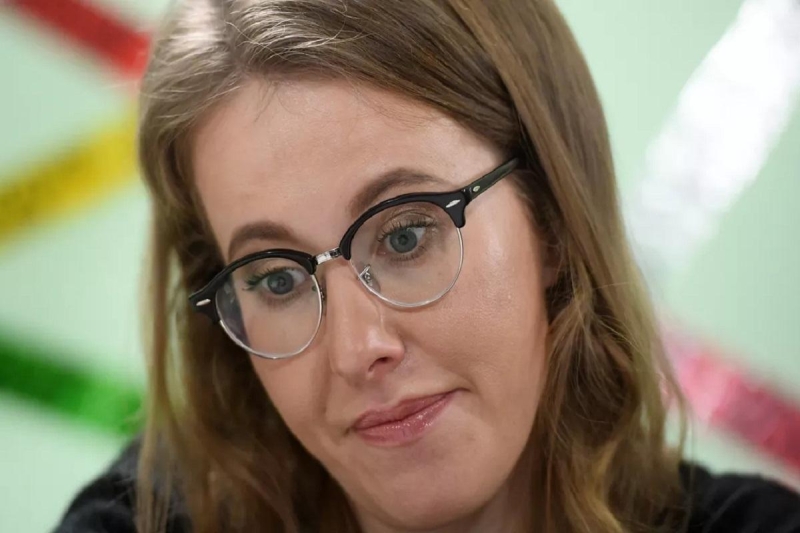 Ксения Собчак выплатила все штрафы за нарушения ПДД