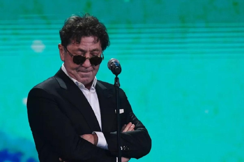 Начал и закончу поздно: Лепс высказался о завершении музыкальной карьеры