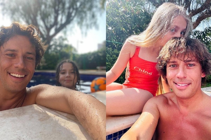 Иноагент Максим Галкин отправился на отдых с детьми, оставив Пугачеву в одиночестве