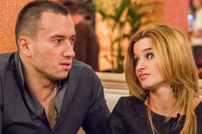 Михаил Терехин предрек экс-возлюбленной Бородиной скорый развод