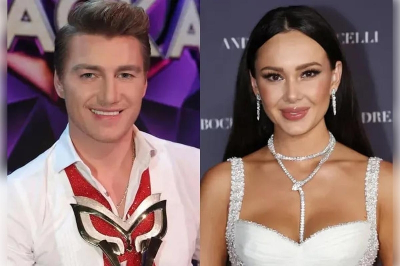 Певец Алексей Воробьев появился на ПМЭФ-2025 в обществе супруги Аиды Гарифуллиной