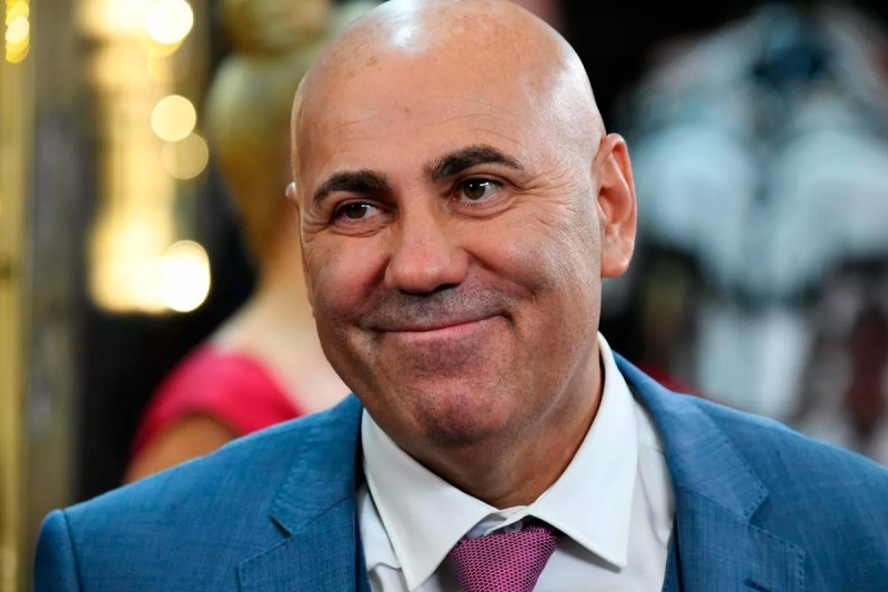 Иосиф Пригожин оказался в центре критики из-за самоиронии и эпатажа