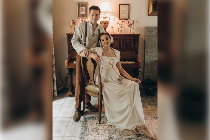 Иван Стебунов впервые стал отцом в 43 года