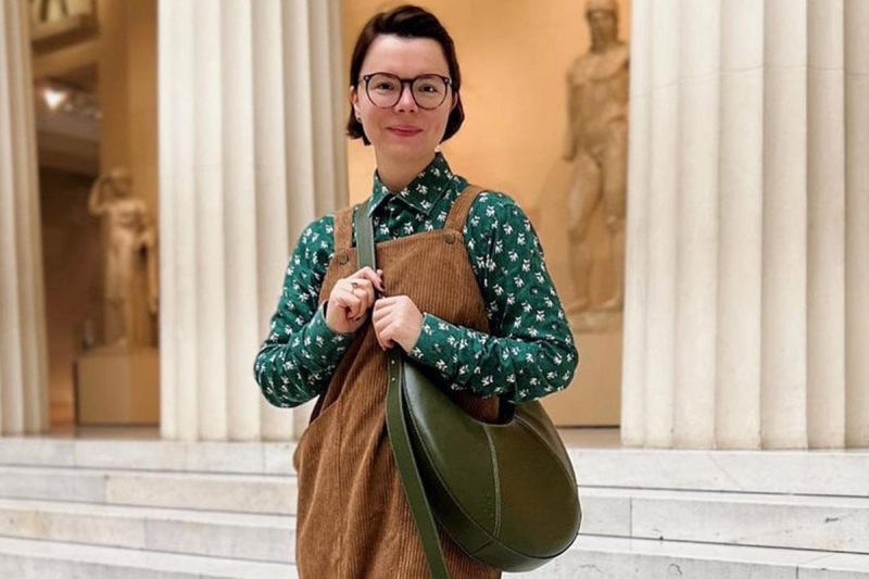 Молодая жена Петросяна изменила имидж