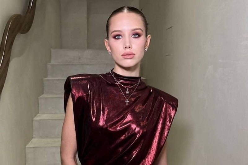 Невеста Лепса Аврора Киба госпитализирована после участия в шоу &laquo;Мастер игры&raquo;