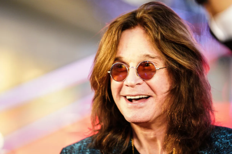 Оззи Осборн скончался в возрасте 76 лет