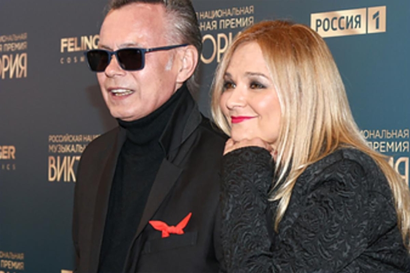 Вдова экс-солиста &laquo;На-На&raquo; сообщила о потере слуха после смерти мужа