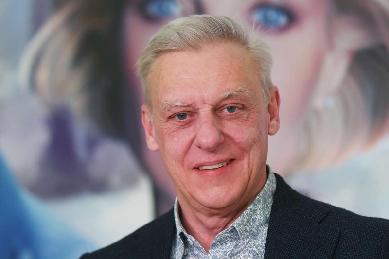 Актер Половцев бросил пить, пообещав жене три года трезвости