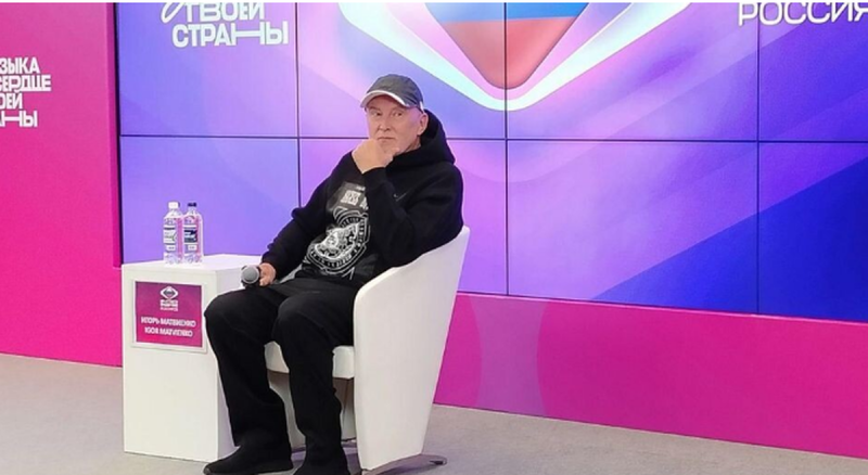 Игорь Матвиенко разъяснил различия между &laquo;Интервидением&raquo; и &laquo;Евровидением&raquo;