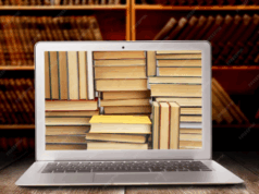 Чтение книг онлайн: удобно и современно